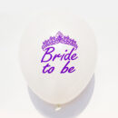 Balon Bride to Be Petrecerea Burlacitelor2