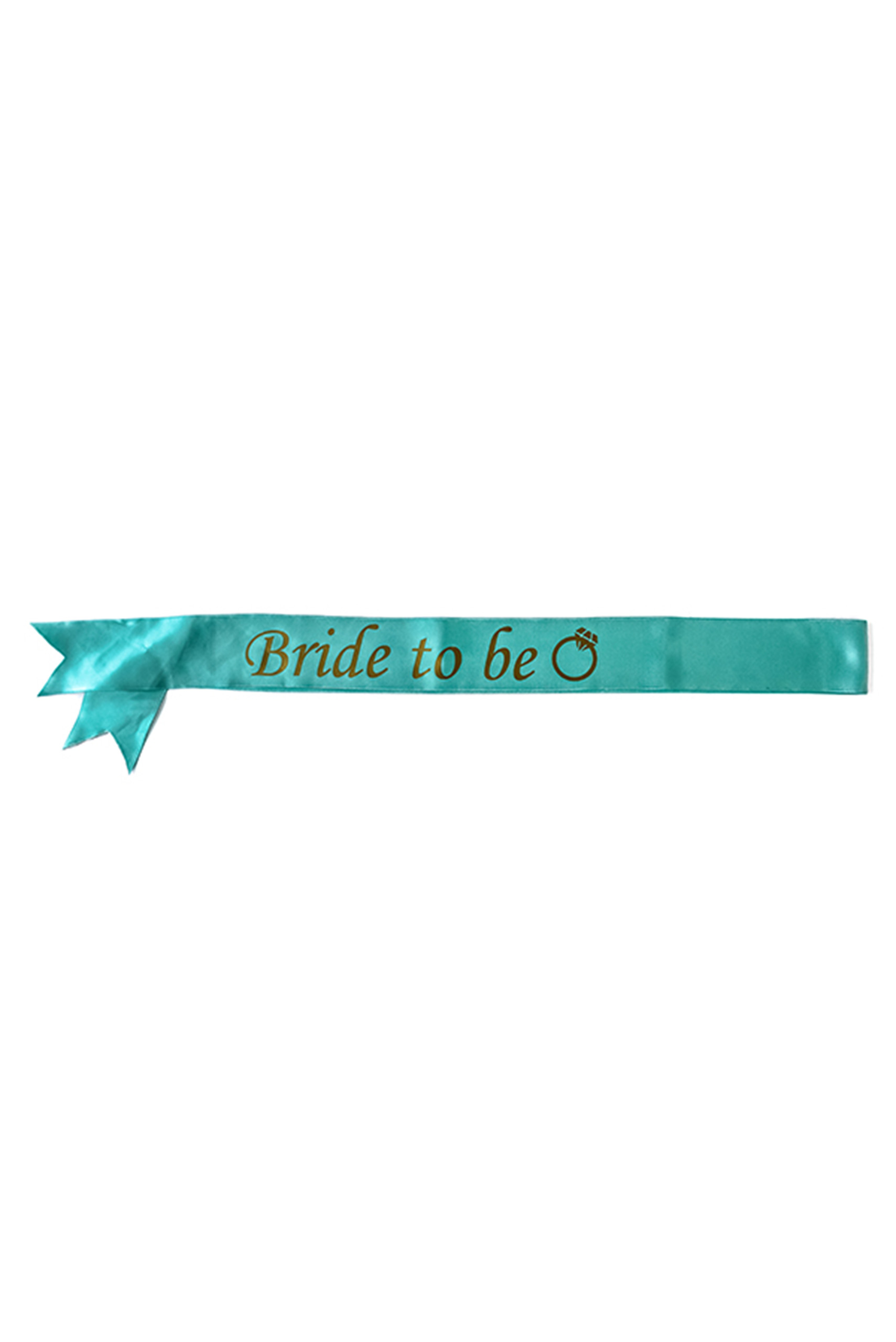 banderola personalizata bride to be